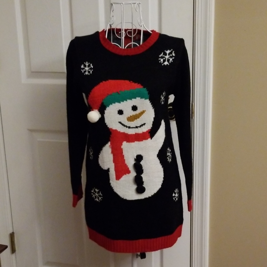 $5 Item Must Bundle With 2 Other Items Ugh-Lee Sweater